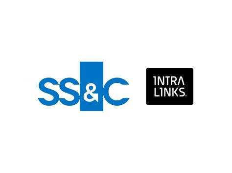 SS&C Intralinks .